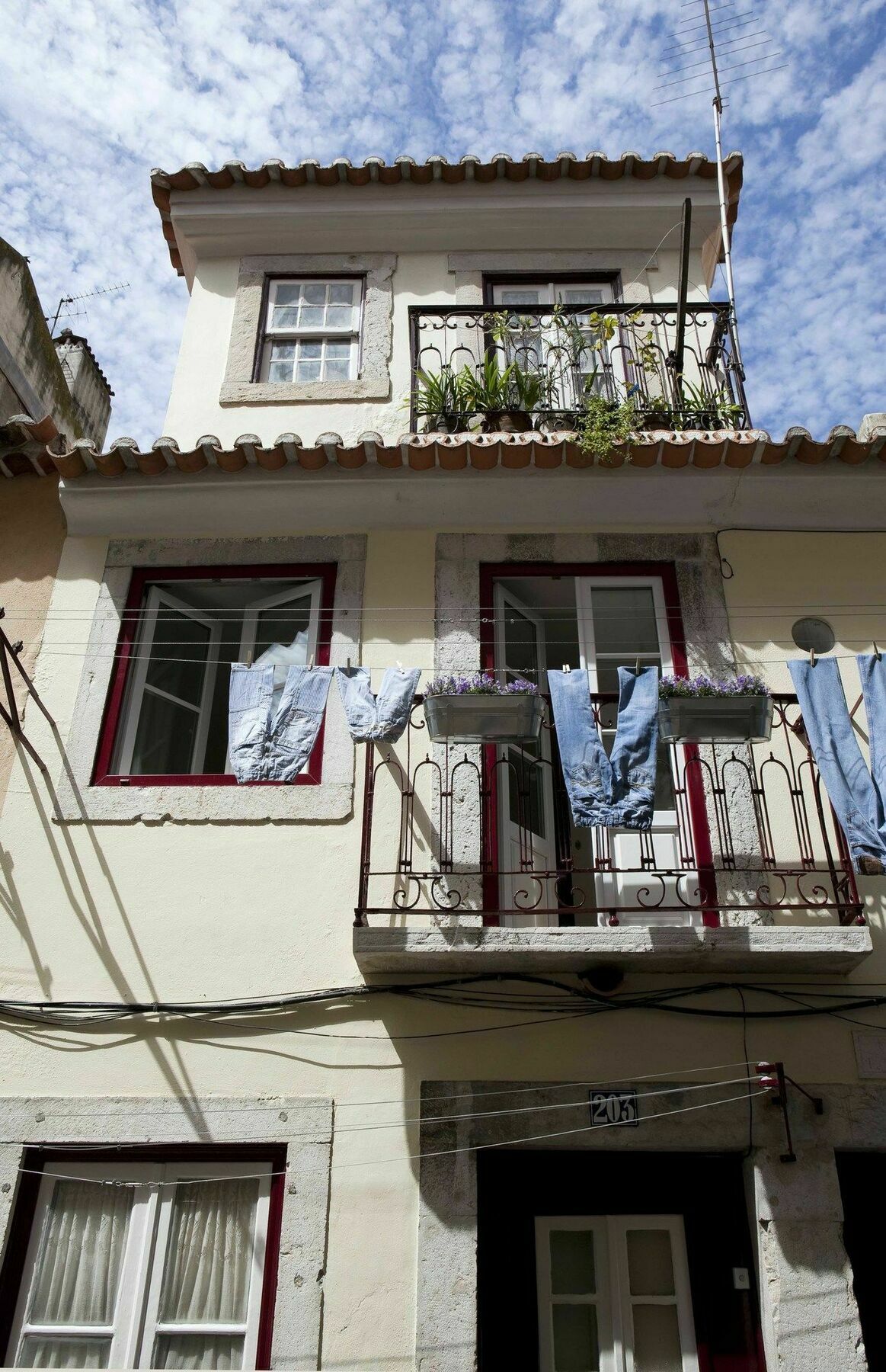 Ferienwohnung Residentas Atalaia Lisboa Exterior foto