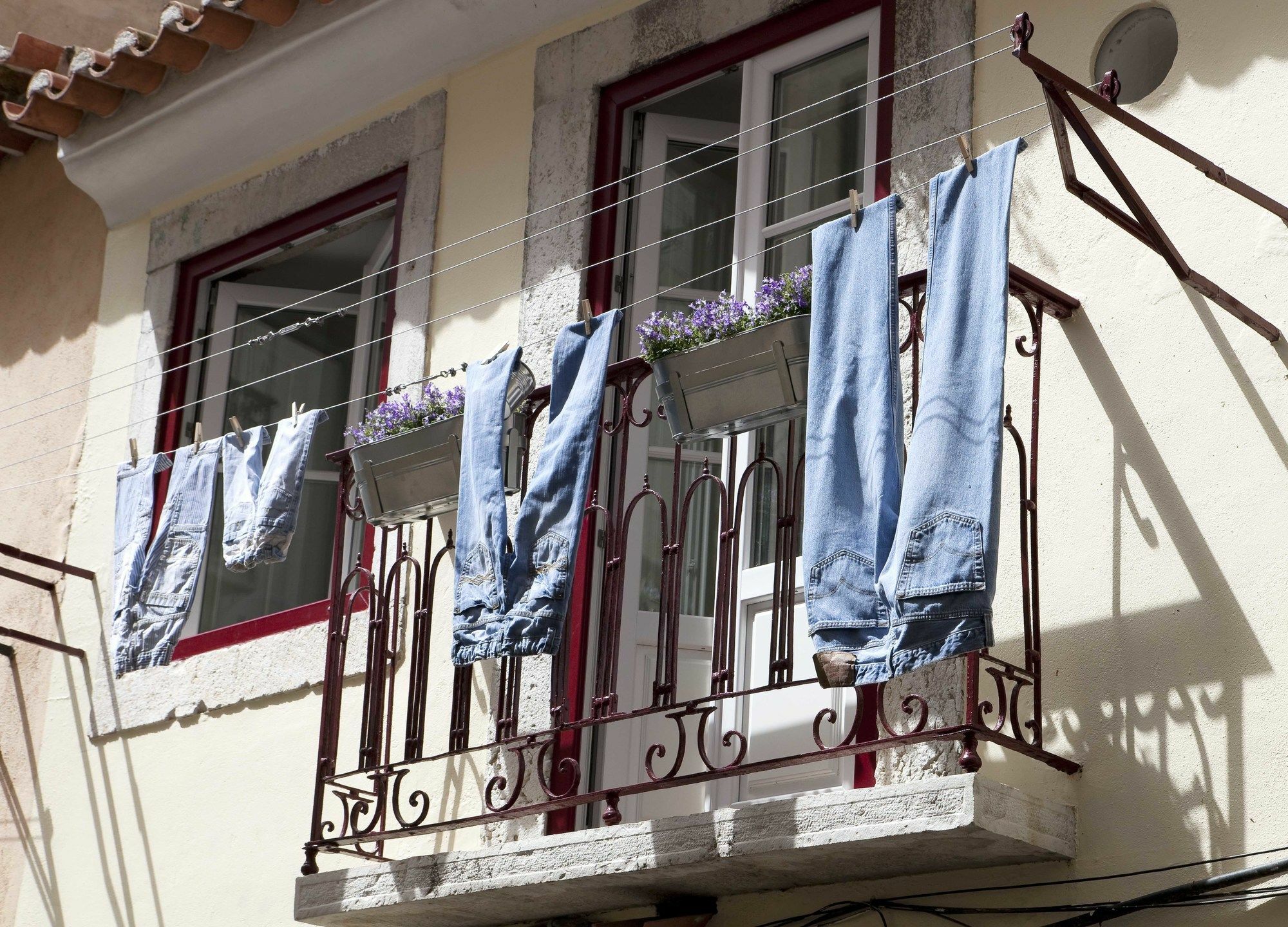 Ferienwohnung Residentas Atalaia Lisboa Exterior foto